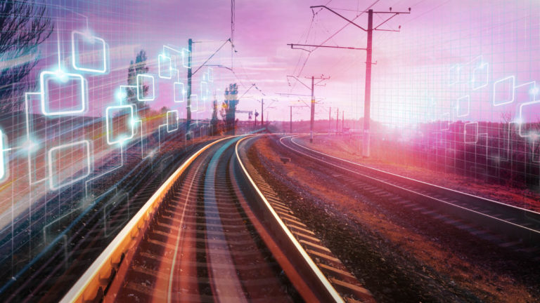 Network Rail using innovative fibre-optic technology to boost railway safety and performance